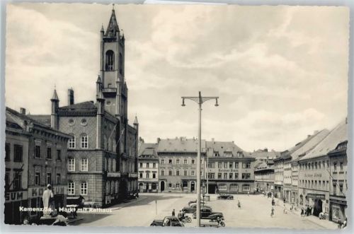 Kamenz Rathaus