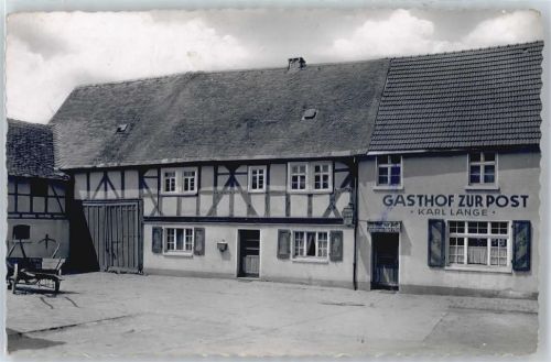 Somplar Gasthof, Pension zur Post