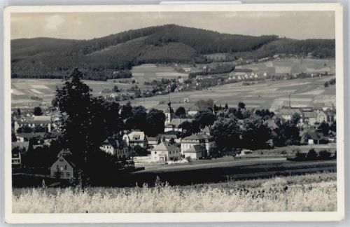 Oppach Panorama Berg