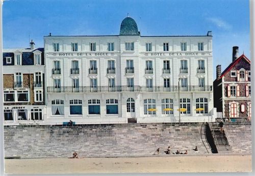 Saint-Malo Hotel de la Digue AKU1