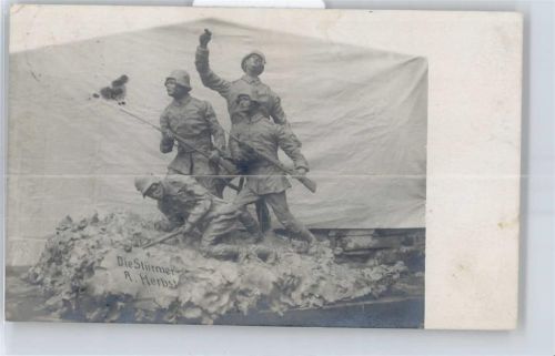 A.Herbst , Die Stürmer
