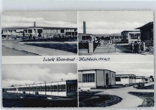 Haßloch Werk Rosenthal