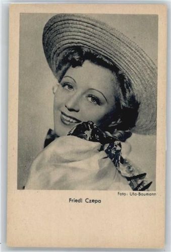 Friedl Czepa