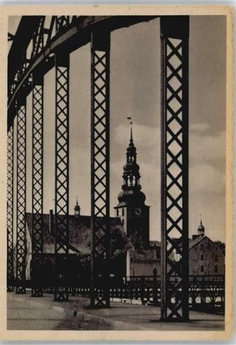 Hilst Ostpreussische Städte, Deutsche Kirche