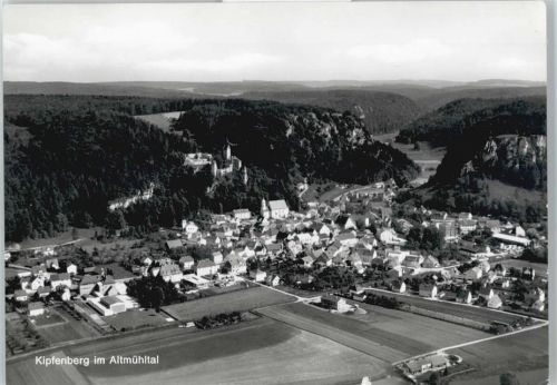 Kipfenberg Fliegeraufnahme