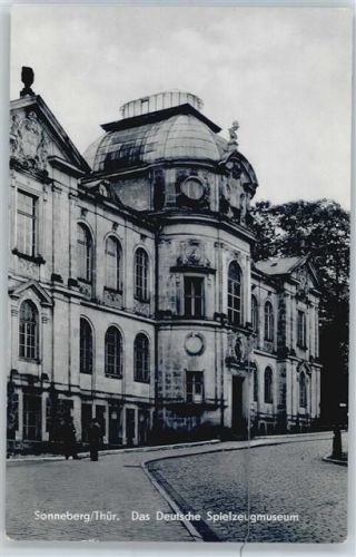 Sonneberg Museum AKU1