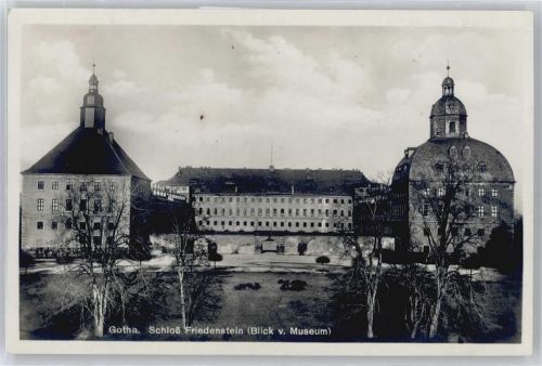 Gotha Schloss Friedenstein AKU2
