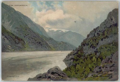 Odda Fra Hardanger