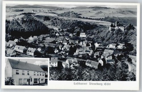 Virneburg Gaststätte, Pension zum goldenen Hering