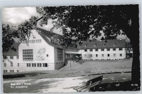 Bad Boll Akademie