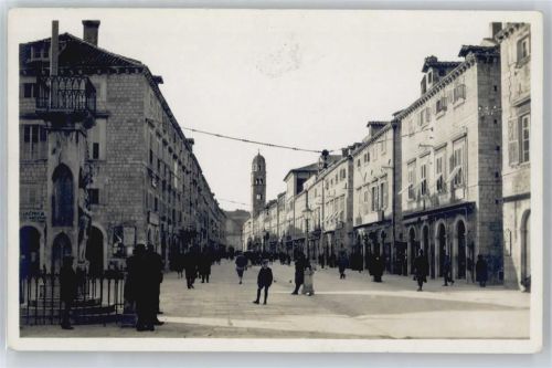 Dubrovnik König-Peters-Platz