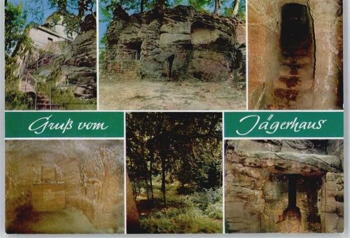 Sehlde Pension Jägerhaus im Hainberg