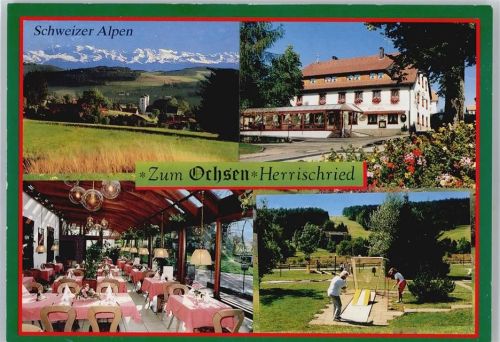 Herrischried Lansgasthof Zum Ochsen, Minigolf