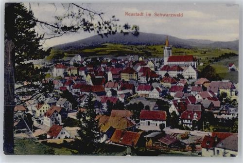 Neustadt Gesamtansicht
