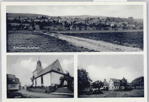 Rhaunen Kirche