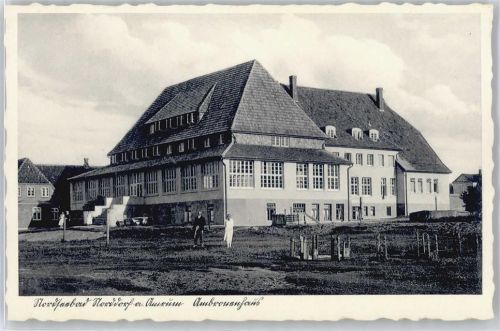 Norddorf Pension, Gasthaus