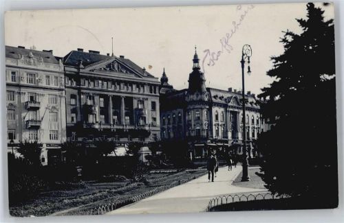 Klausenburg Piata Unirel