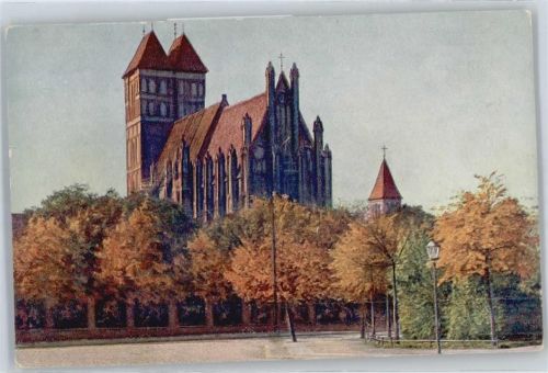 Thorn Kirche
