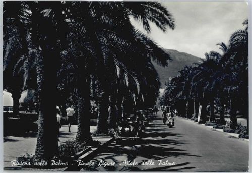14010 Viale - Riviera des Palmes
