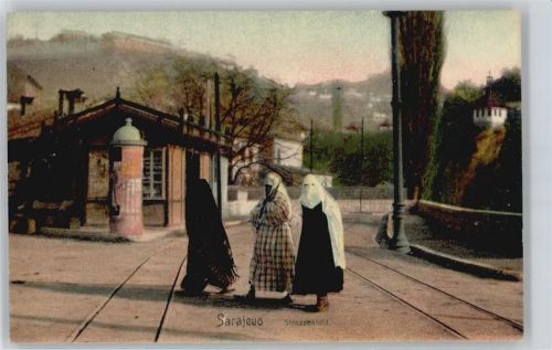 Sarajevo Schienen