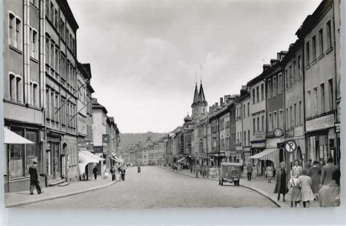 Hof Ludwigstraße
