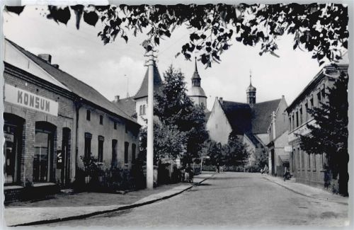 Klettwitz Schipkauer Straße