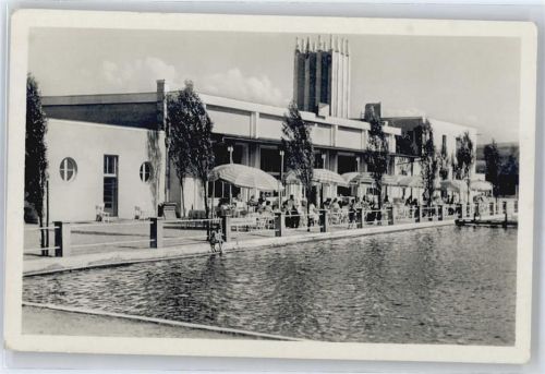 Marianske Lazne Schwimmbad