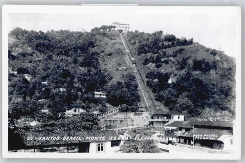 Santos Bergbahn