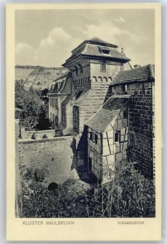 Maulbronn Kloster AKU2