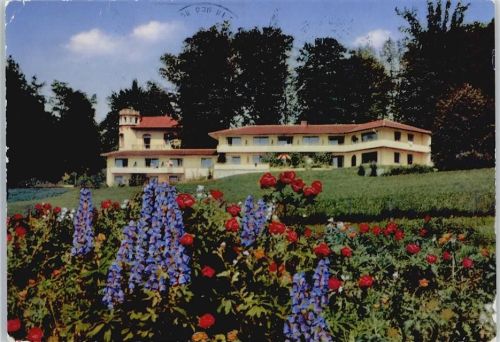 Ambach Sanatorium Dr. Fritz Wiede...