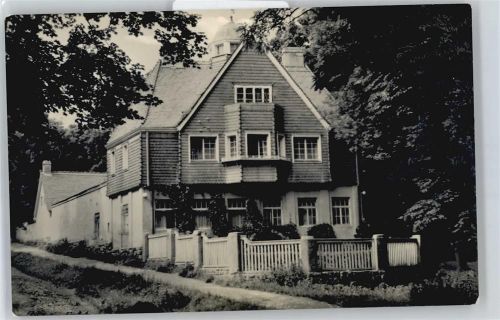 Bad Frankenhausen Erholungsheim Hohneck