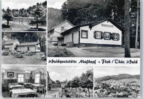 Floh Waldgaststätte Masskopf