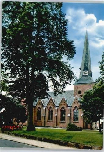Nortorf Kirche