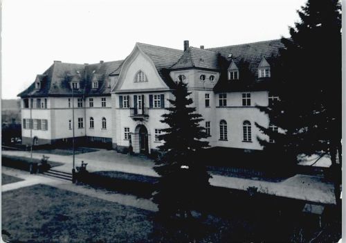 Graal-Müritz Klinik-Sanatorium Richard Assmann AKU2