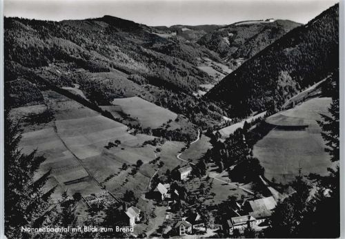 Furtwangen Gasthof zum Brendturm