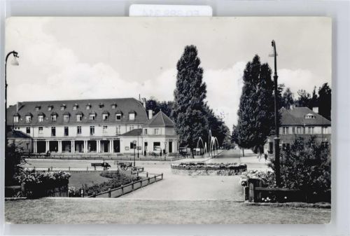 Bad Saarow