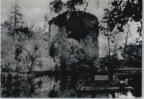 Friedewald Schlosspartie