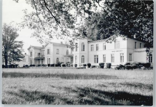 Bad Doberan Sanatorium für Werktätige AKU1