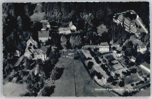 Greifenstein Fliegeraufnahme, Waldhof-Elgershausen