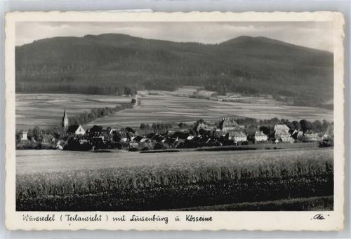 Wunsiedel Luisenburg
