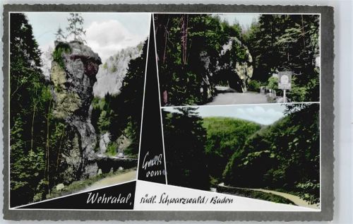Wehr Wehratal