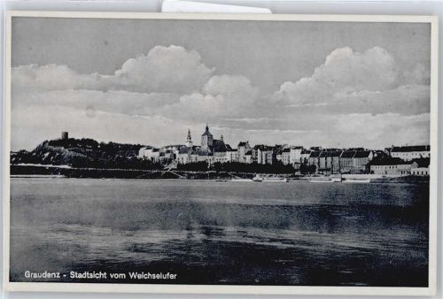 Graudenz Weichselufer
