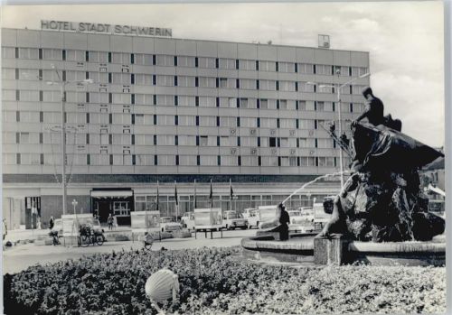 Schwerin Hotel Stadt Schwerin AKU2