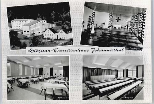 Johannisthal Kirche Panorama