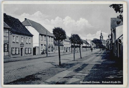 Neustadt Robeert-Koch-Straße