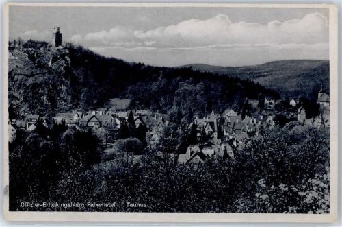 Falkenstein Offizier-Erholungsheim