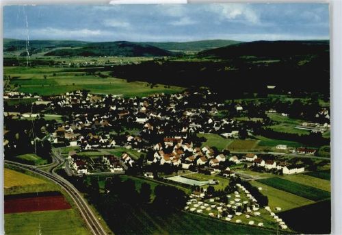 Frielendorf Fliegeraufnahme