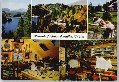 Ebene Reichenau Berghotel Zirbenhof AKU1