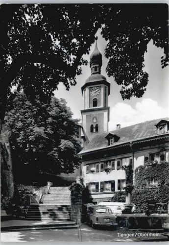 Tiengen Kirche