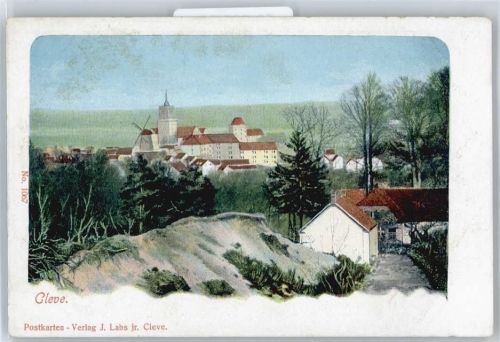 Cleve Teilansicht